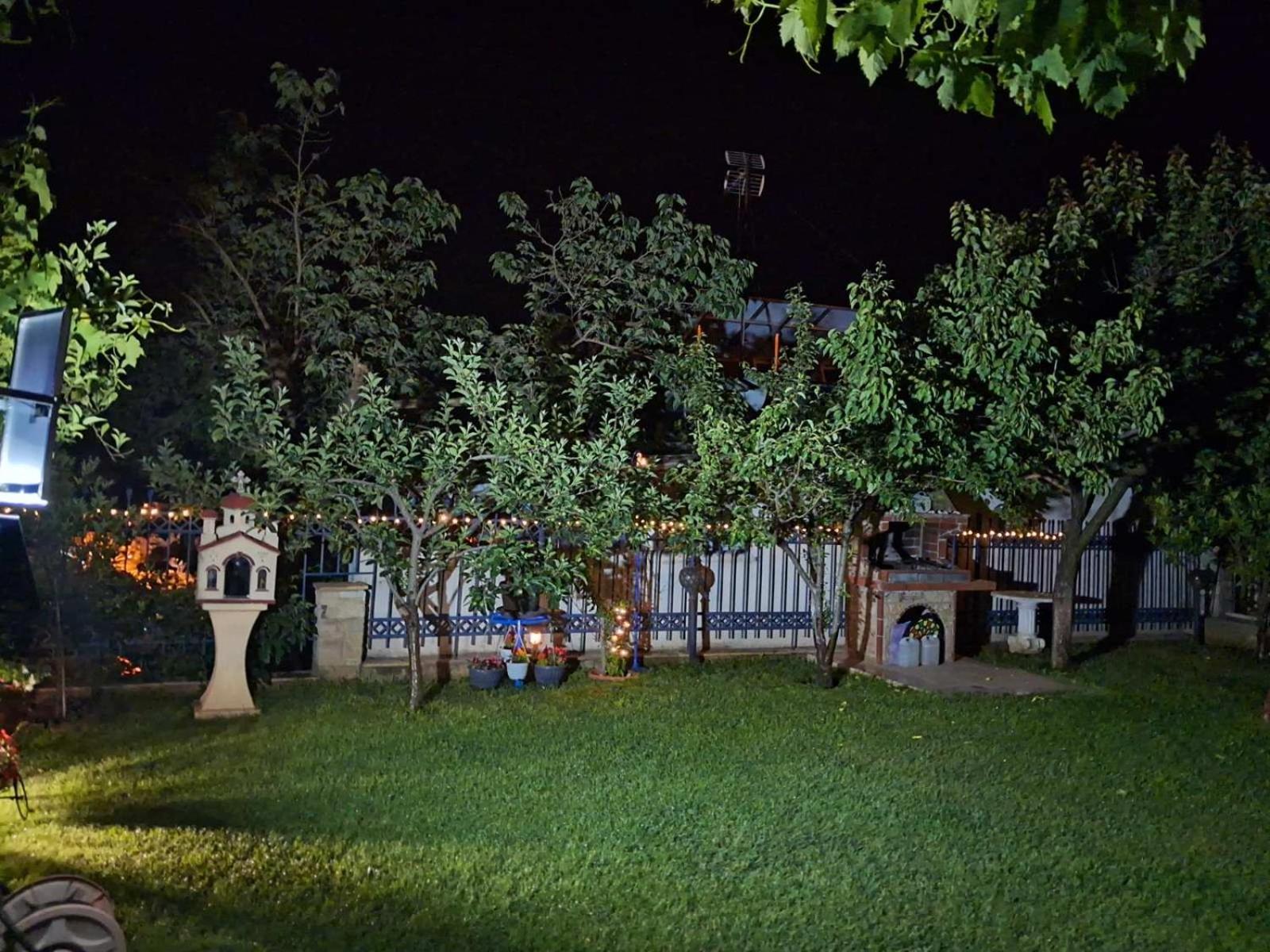 Apartamento Garden House Near The Sea Kavala Exterior foto