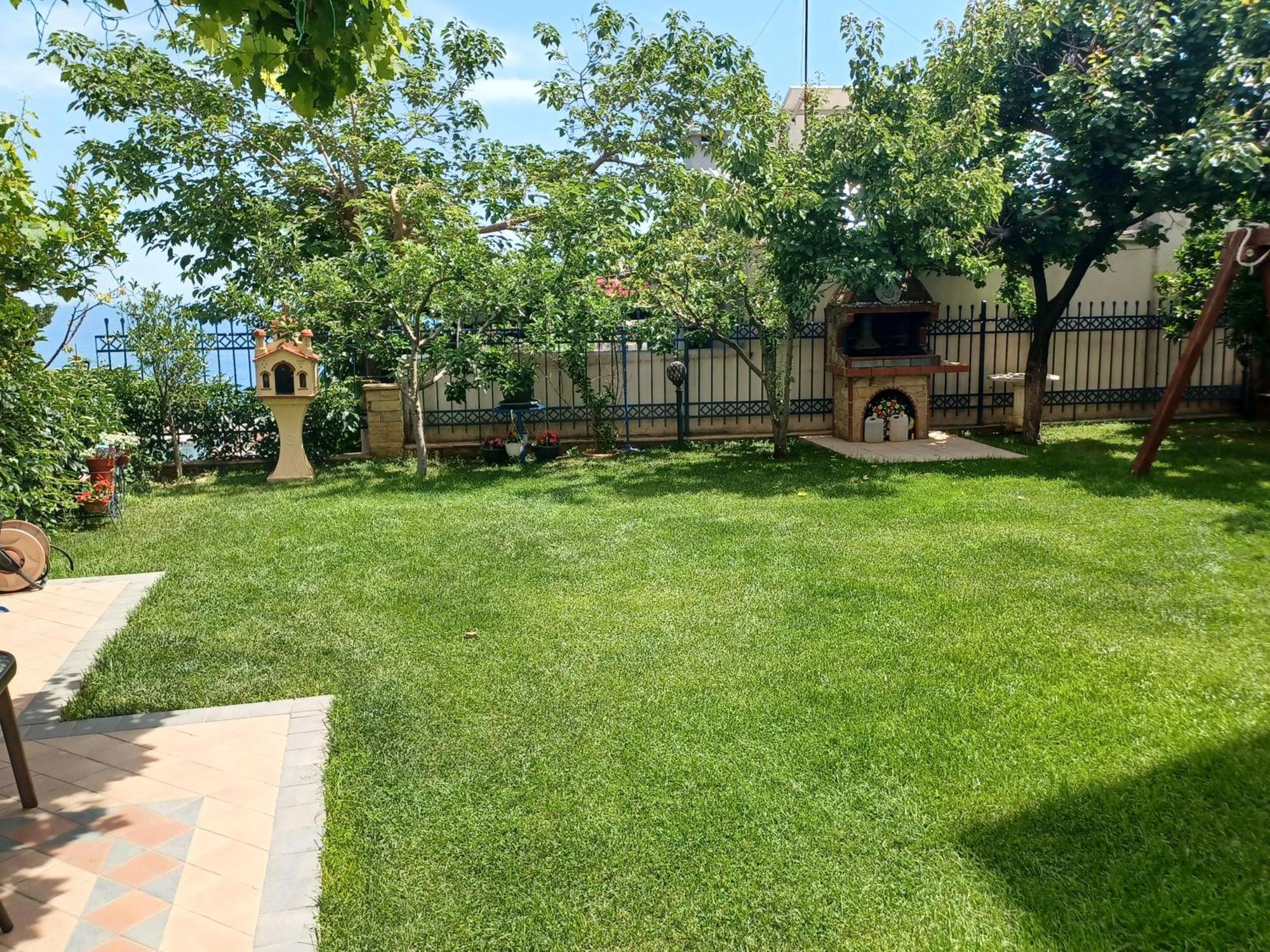 Apartamento Garden House Near The Sea Kavala Exterior foto