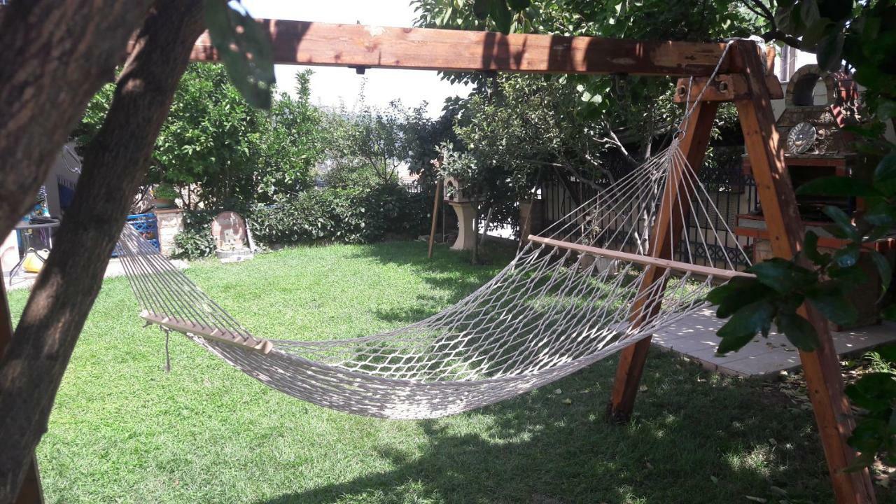 Apartamento Garden House Near The Sea Kavala Exterior foto