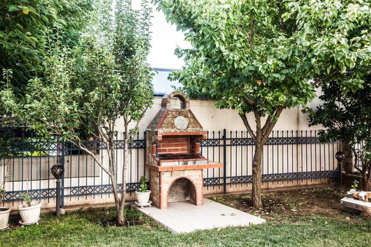 Apartamento Garden House Near The Sea Kavala Exterior foto