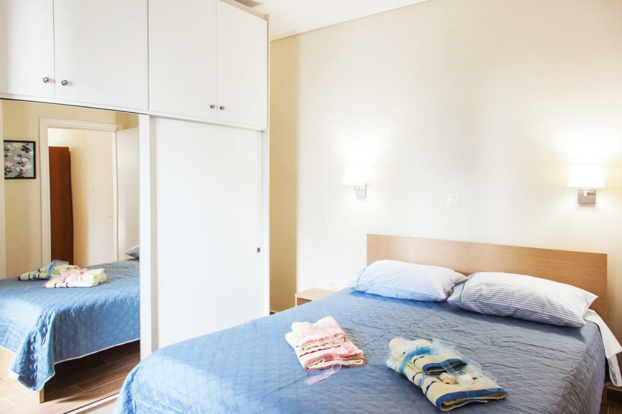 Apartamento Garden House Near The Sea Kavala Exterior foto