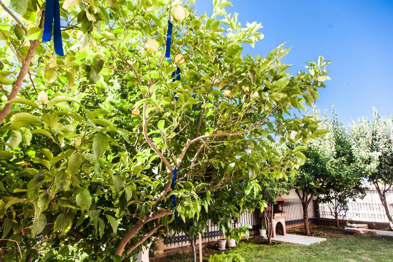 Apartamento Garden House Near The Sea Kavala Exterior foto