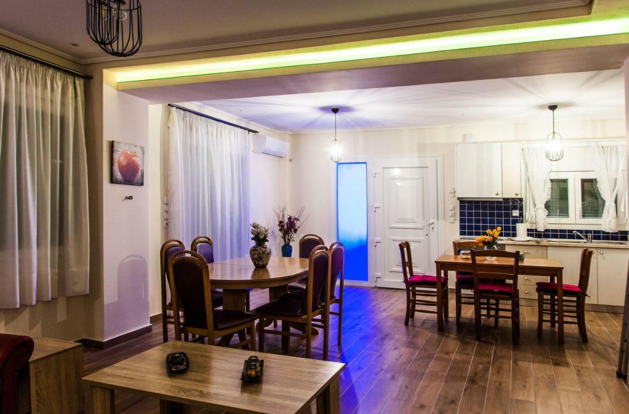Apartamento Garden House Near The Sea Kavala Exterior foto